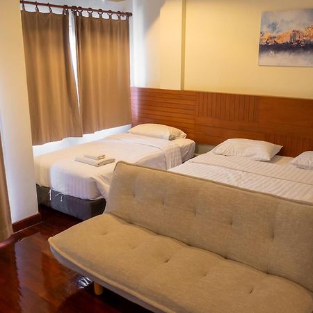 Baan Chuan Chom Pattaya 호텔 외부 사진
